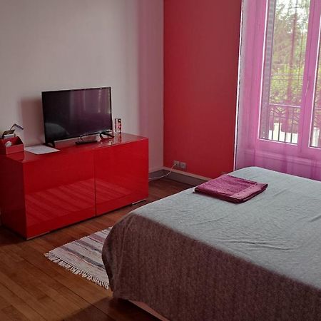 Chambres Habilis Paray-Vieille-Poste Екстериор снимка